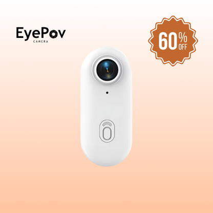 EyePov 4k Sports and activity camera