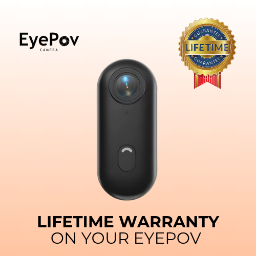 EyePov Lifetime Warranty