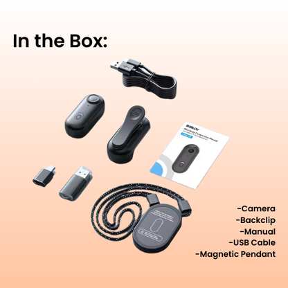 EyePov 4k Sports and activity camera